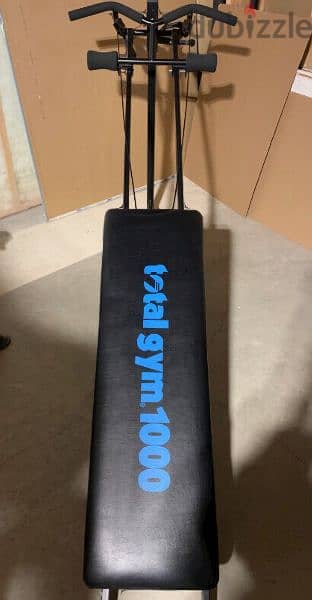 Total gym 0