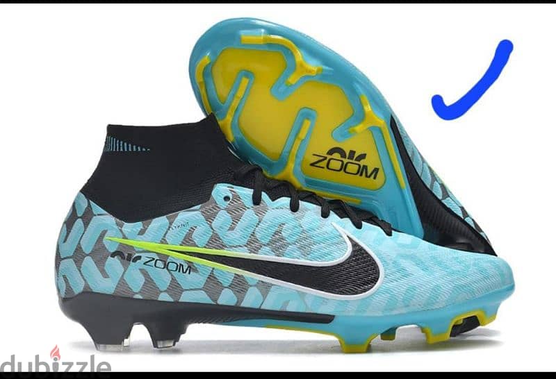 football shoes original nike original اسبدرينات فوتبول حذاء كرة قدم 0