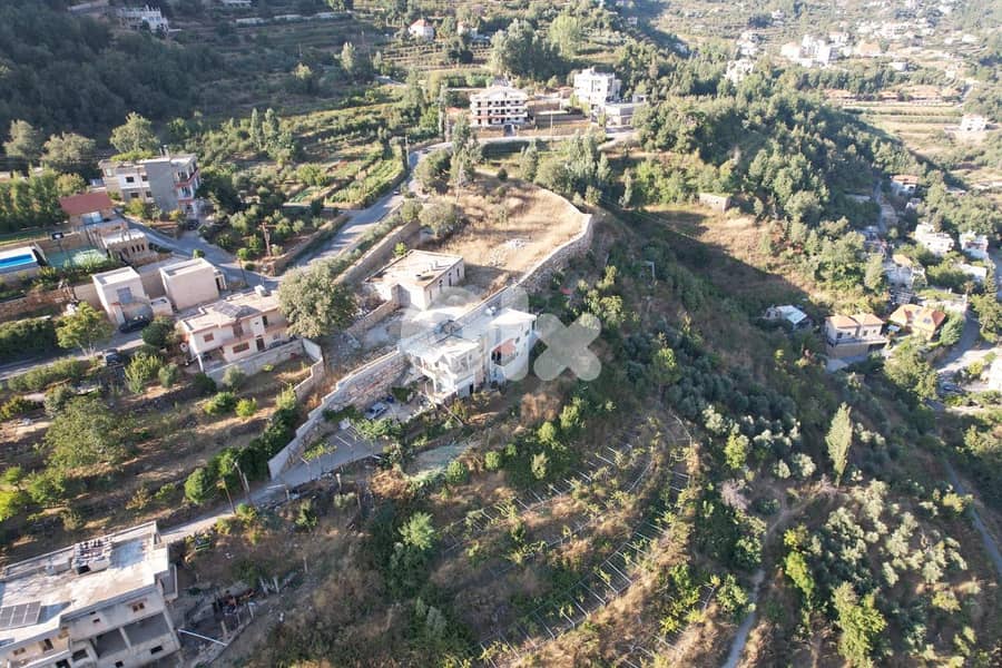 qartaba mazraat el saiyad land with old house 212 sqm Ref#4179 2