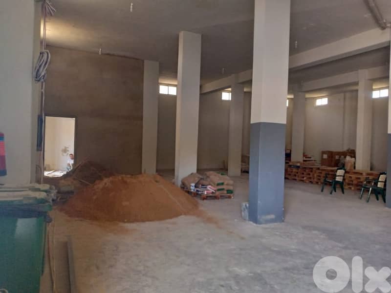 zahle madine el sinayia building for rent (shop & offices) Ref#6220 0