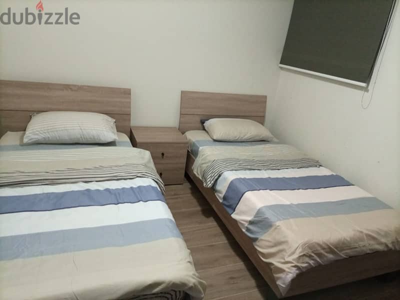 furnished chalet for rent in faray also 8