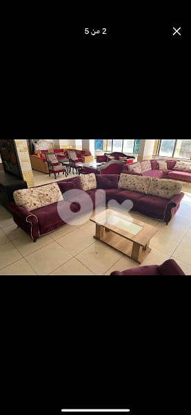 اوضة قعدة زاوية شغل استقبال تركية بتفتح صندوق وتخت 0