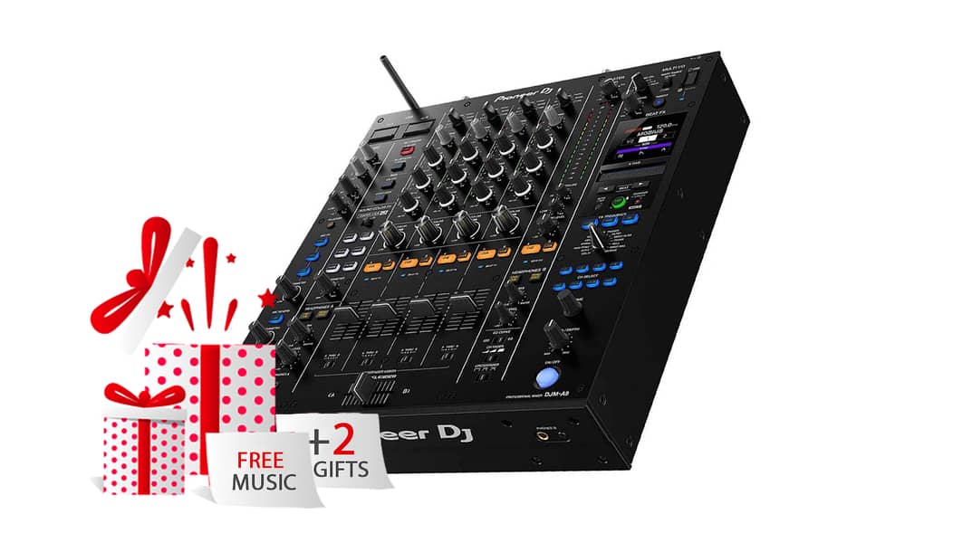 Pioneer DJM-A9 DJ Mixer (DJMA9) 0