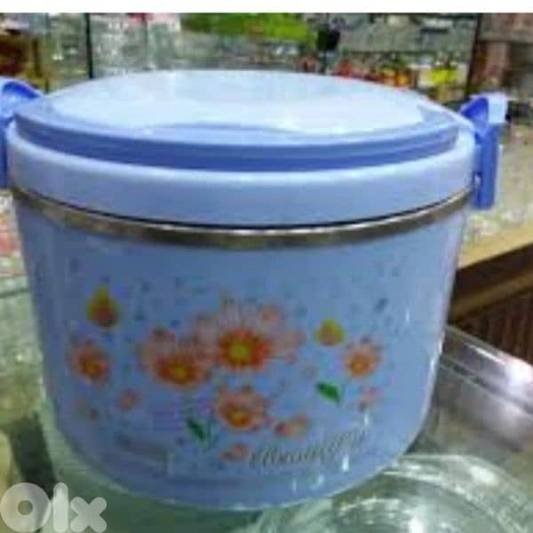 excellent  stainless steel tapperwers set 8