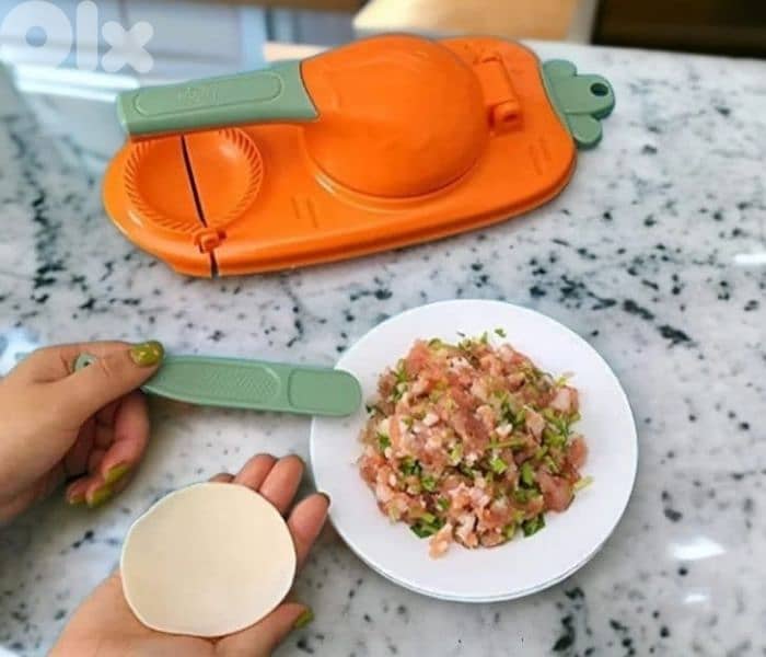 آلة تحضير السمبوسيك السريعة 3