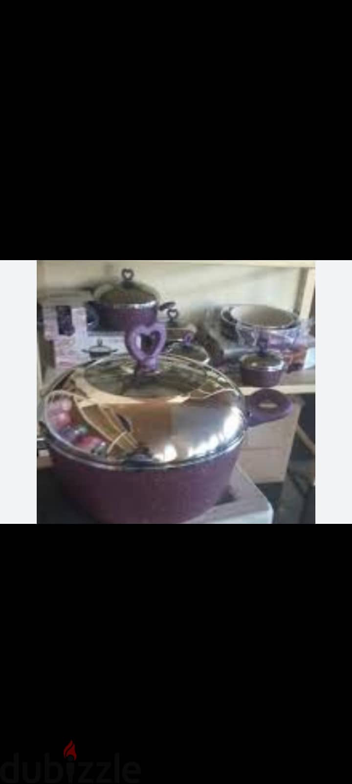 طنجرة رخام أصلية ممتازة 2