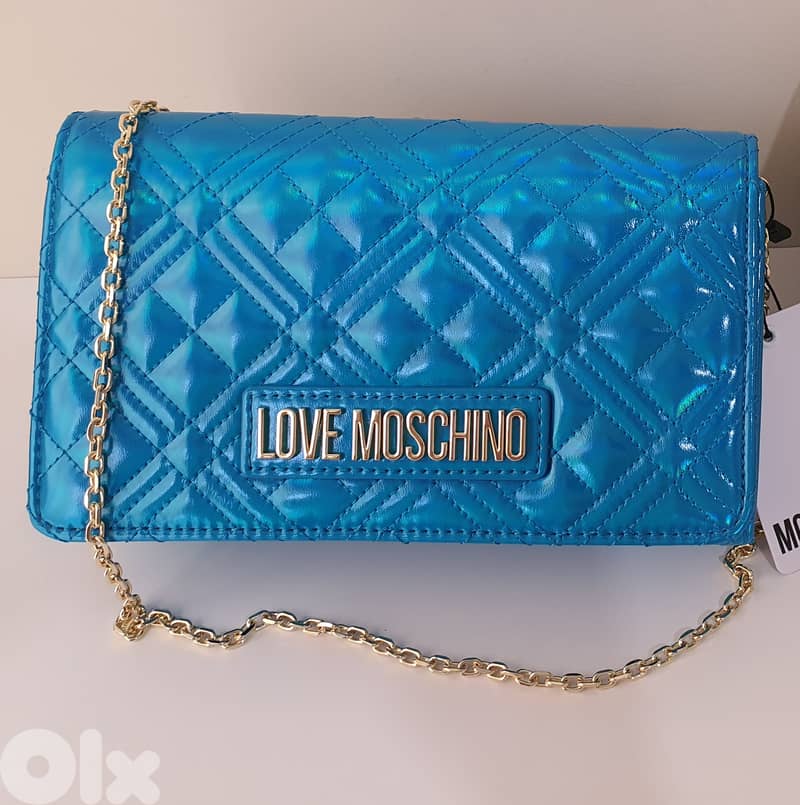 Bag original love moschino new 0