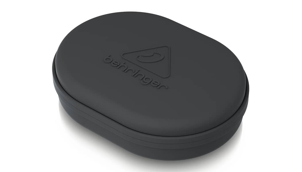 Behringer BH-480 NC Noise Cancelling BlueTooth Headphones (BH480NC) 1