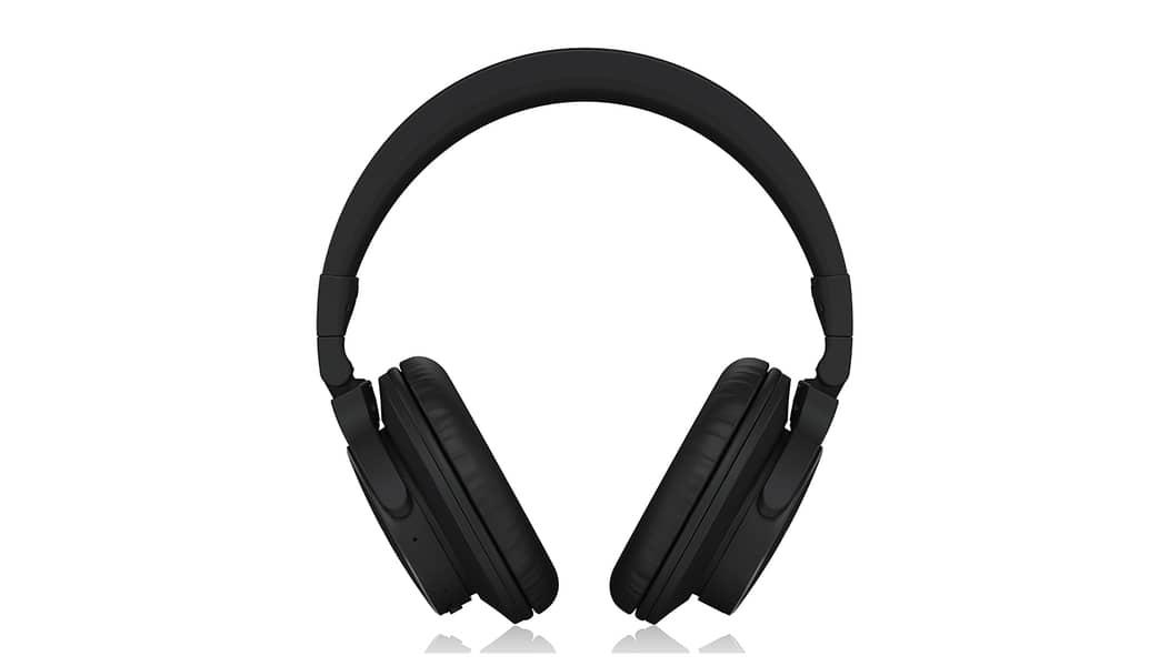 Behringer BH-480 NC Noise Cancelling BlueTooth Headphones (BH480NC) 4