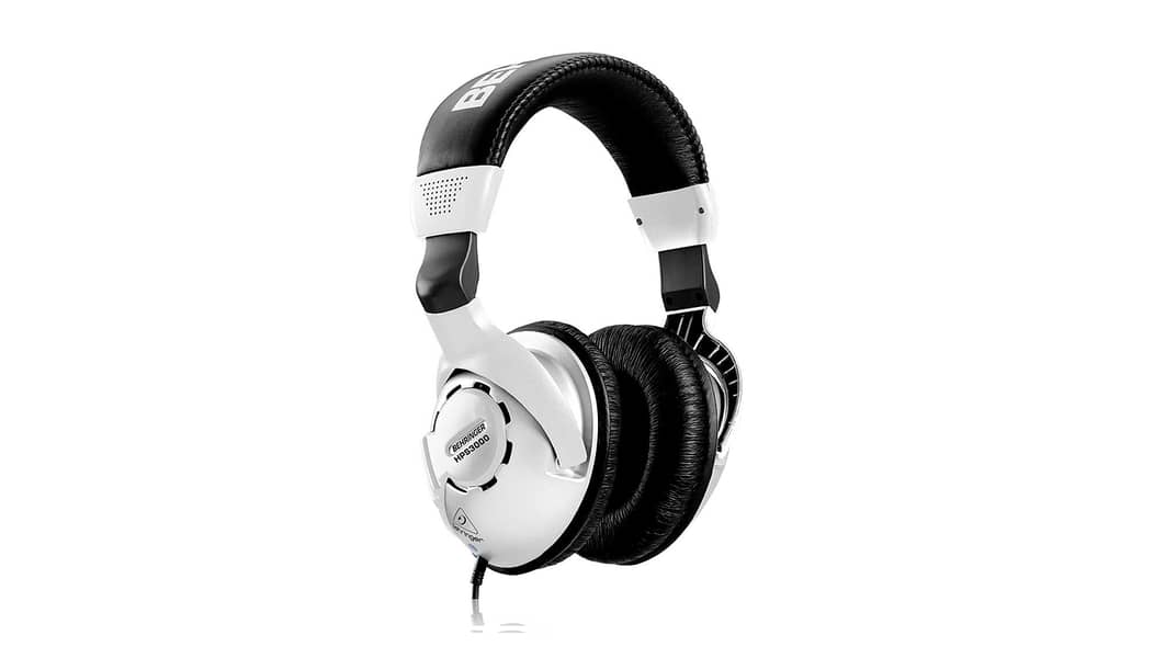 Behringer HPS3000 Headphones 0