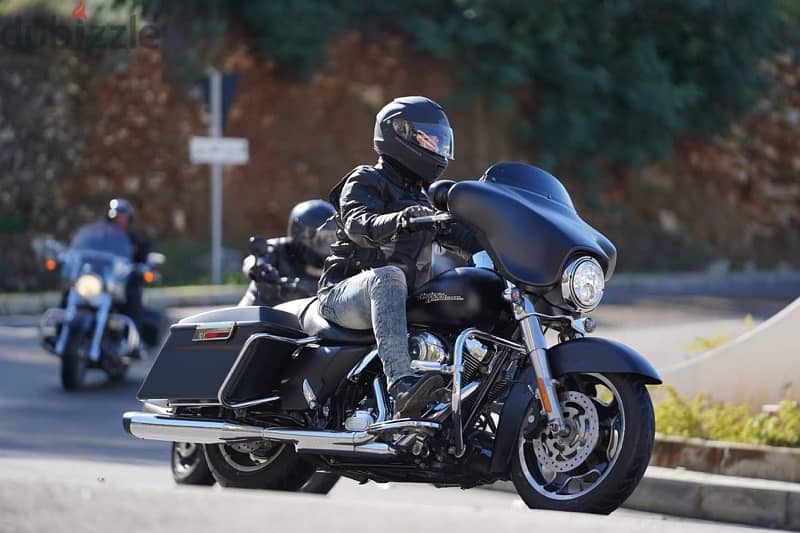 Harley Davidson - Street Glide FLHX 2012 3