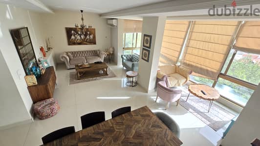 Apartment for sale in Rabweh شقة للبيع في الربوة