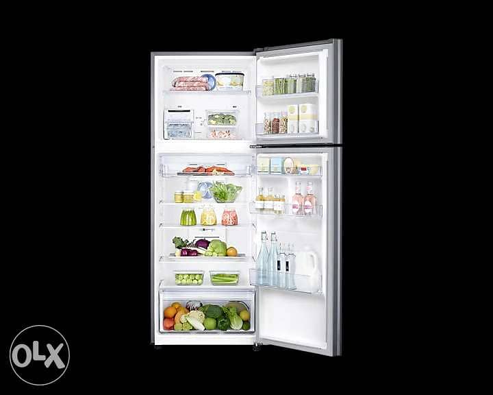 Samsung stainless steel RT38K5030S8/AE 5