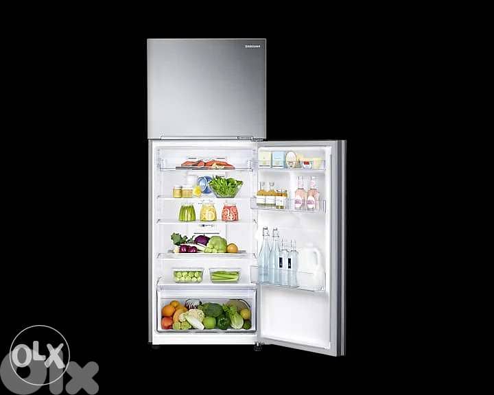 Samsung stainless steel RT38K5030S8/AE 6