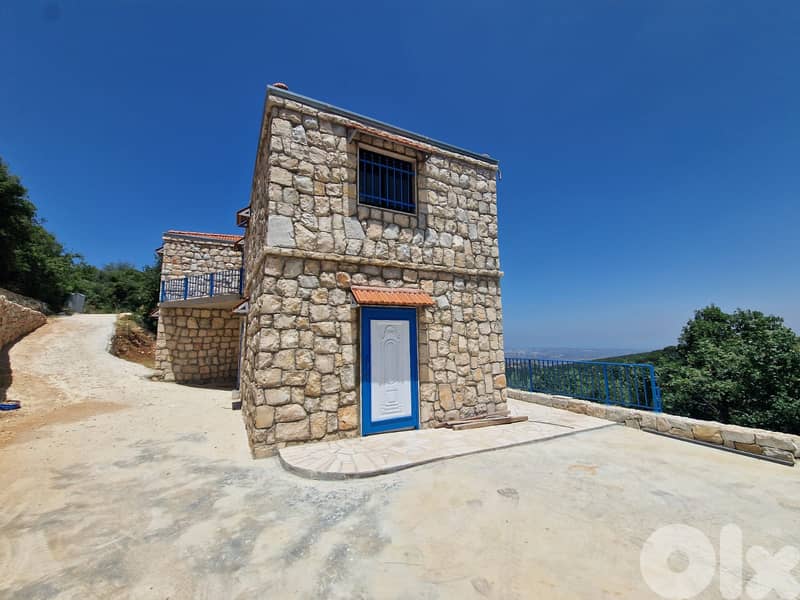 L15510-House With A Land for Sale In Asia, Batroun 0