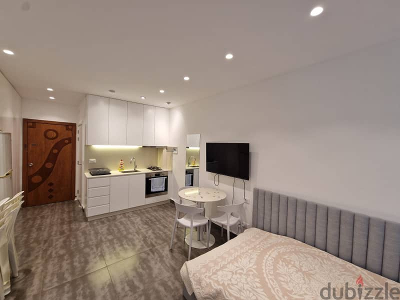 L15512-Fully Renovated & Furnished Chalet for Sale in Batroun 1