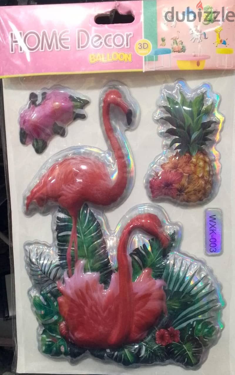 HOME DECOR BALLOON 3D 0