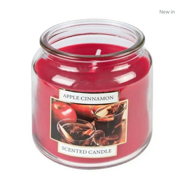 LIVARNO Home Premium Quality Scented Candle In A Glass/ 4$ delivery. 0