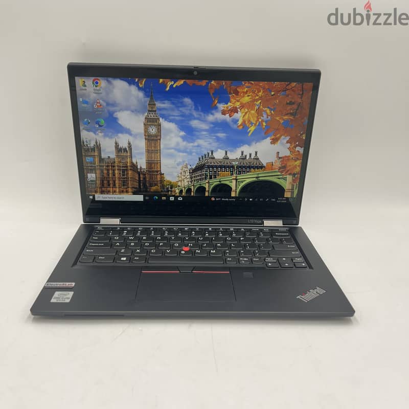 4184 Lenovo Laptop Tablet L13 Yoga FLIP 360 Touch Screen 1
