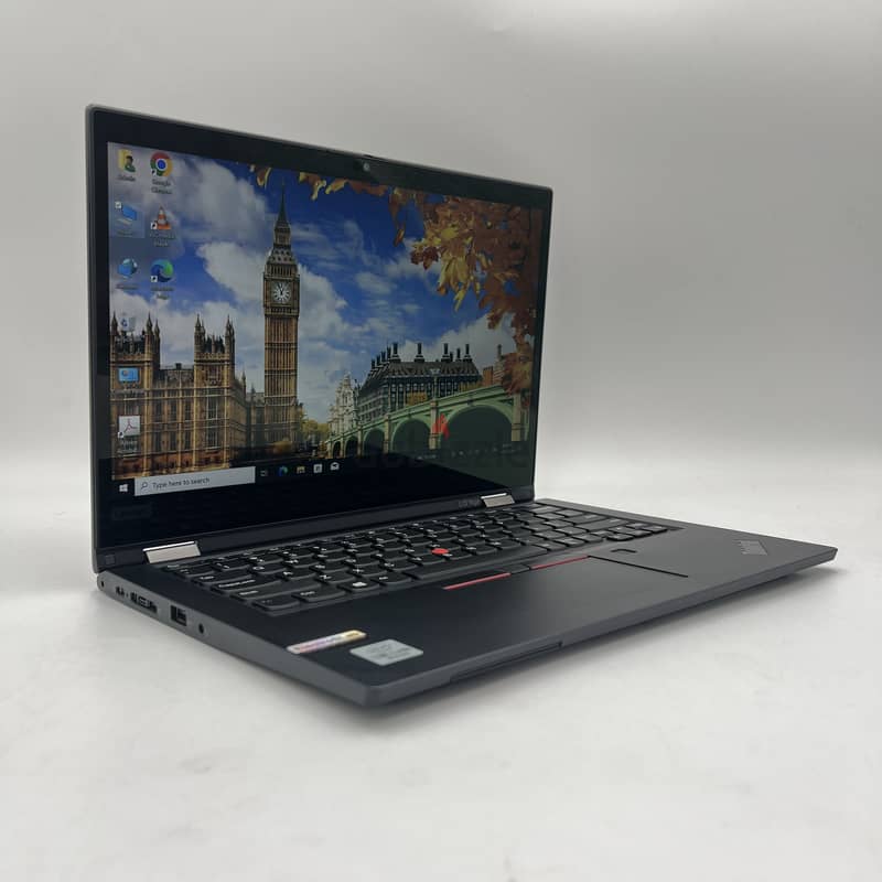 4184 Lenovo Laptop Tablet L13 Yoga FLIP 360 Touch Screen 2