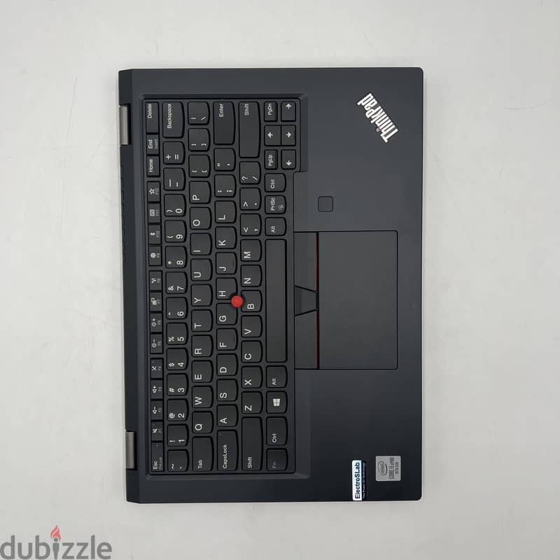 4184 Lenovo Laptop Tablet L13 Yoga FLIP 360 Touch Screen 6