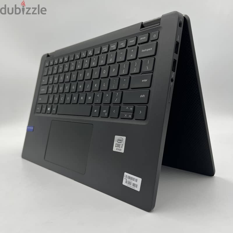 4185 Laptop Dell Latitude 7410 Flip 360* FHD Touch-Screen i7 10th gn 1