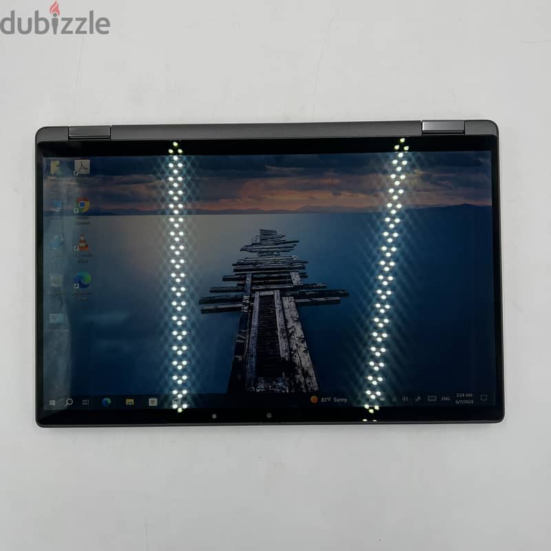 4185 Laptop Dell Latitude 7410 Flip 360* FHD Touch-Screen i7 10th gn 3