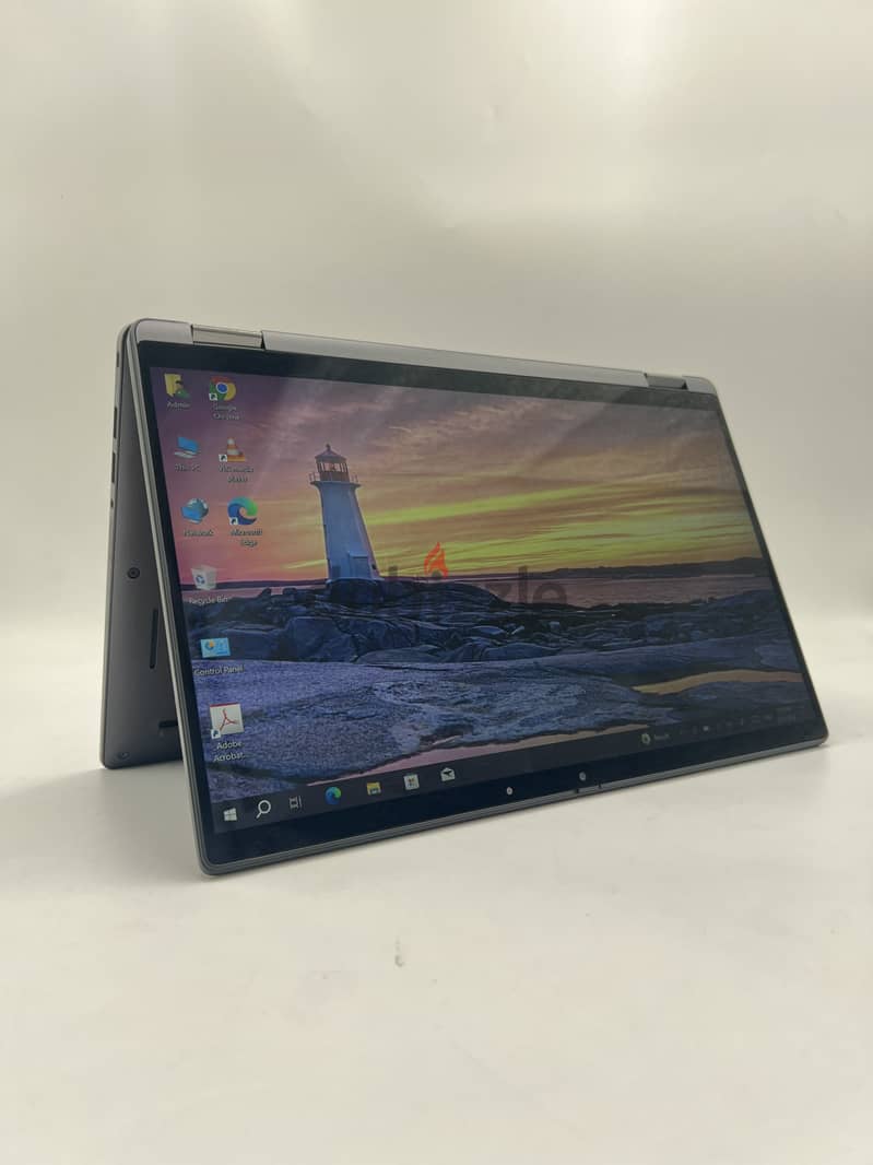4185 Laptop Dell Latitude 7410 Flip 360* FHD Touch-Screen i7 10th gn 7