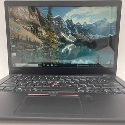 2370- Lenovo Laptop Thinkpad T470s i7 20GB RAM Touch Screen 14.1  inch