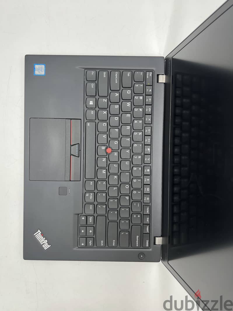2370- Lenovo Laptop Thinkpad T470s i7 20GB RAM Touch Screen 14.1  inch 1