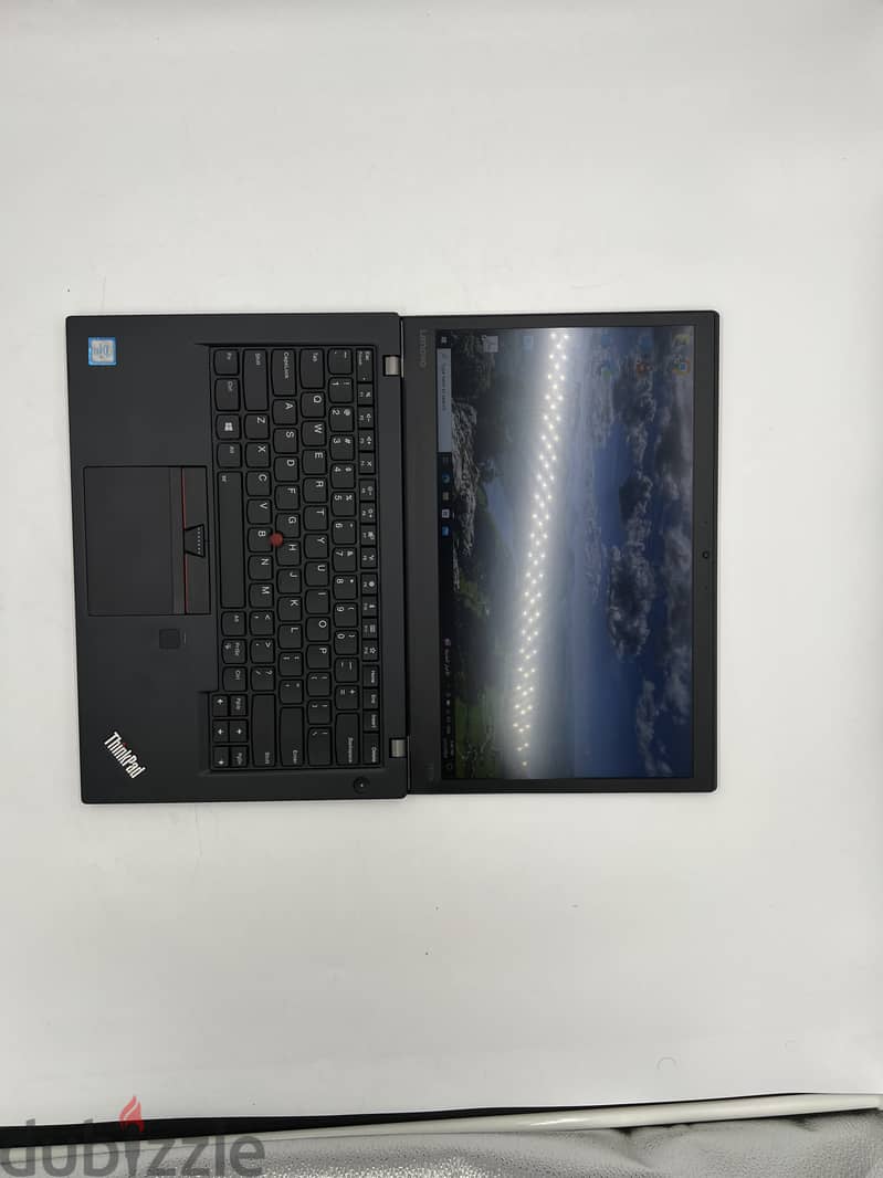 2370- Lenovo Laptop Thinkpad T470s i7 20GB RAM Touch Screen 14.1  inch 2