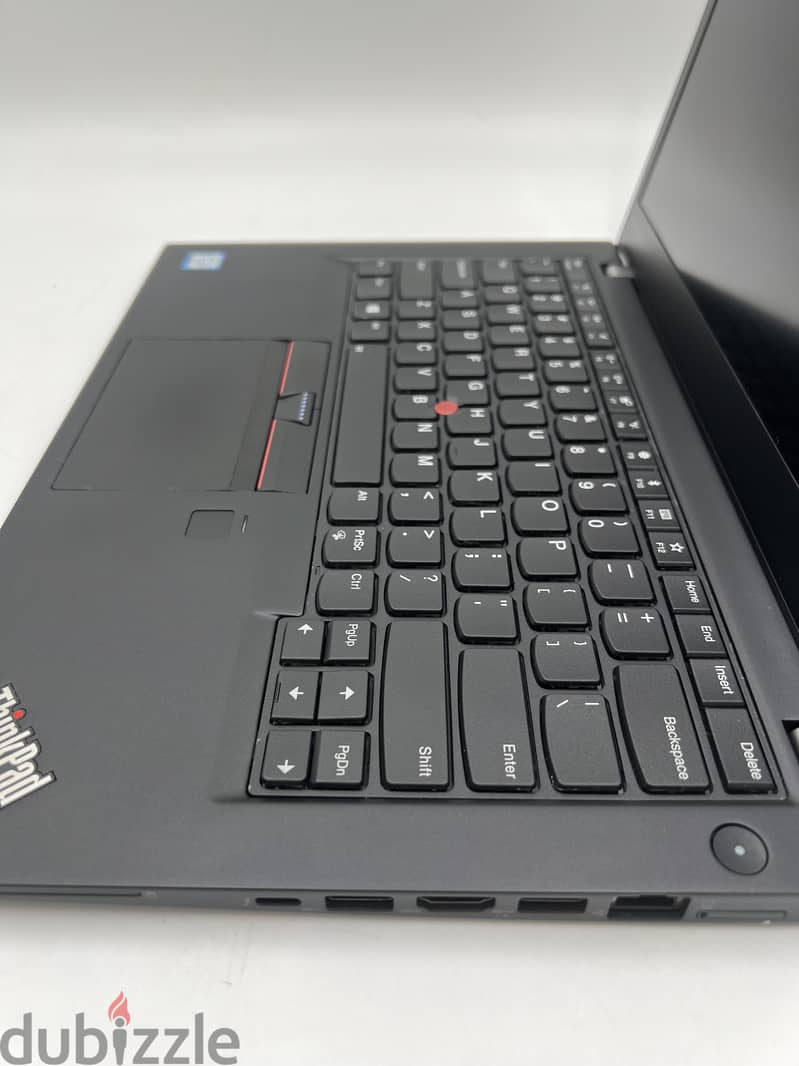 2370- Lenovo Laptop Thinkpad T470s i7 20GB RAM Touch Screen 14.1  inch 12