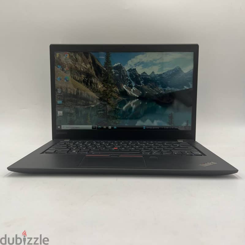 2370- Lenovo Laptop Thinkpad T470s i7 20GB RAM Touch Screen 14.1  inch 13