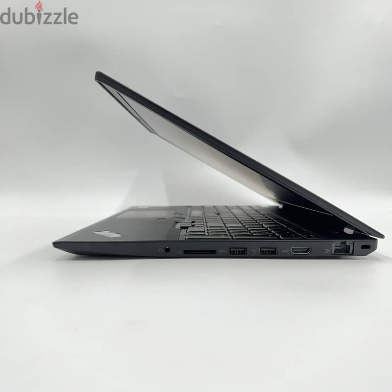 2809 Laptop Lenovo ThinkPad T580 Core i7 8th Gen BKLT 8