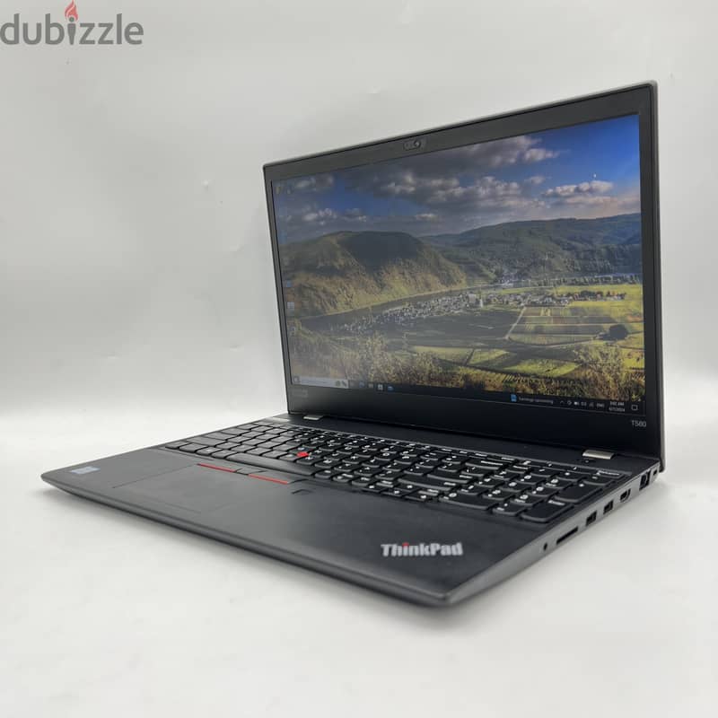 2809 Laptop Lenovo ThinkPad T580 Core i7 8th Gen BKLT 3