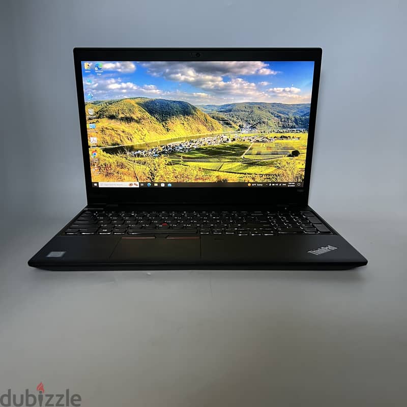 2809 Laptop Lenovo ThinkPad T580 Core i7 8th Gen BKLT 4