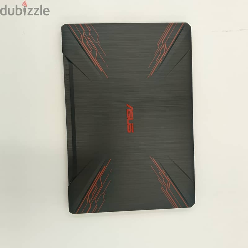 3648 Gaming Laptop Asus TUF Core i7 8th Gen GTX 1050T128GB Nvme + 1TB 5