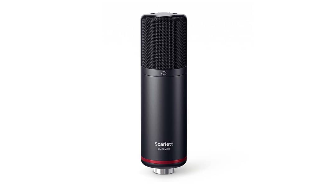 Focusrite Scarlett Solo Studio G4 Recording Pack 2