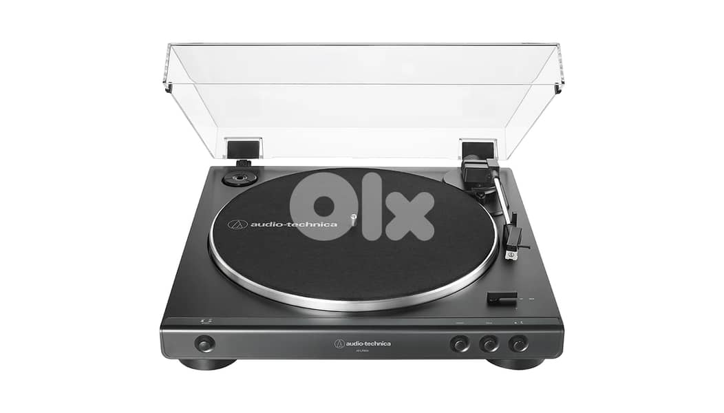Audio-Technica AT-LP60X Turntable (Vinyl Player) 0