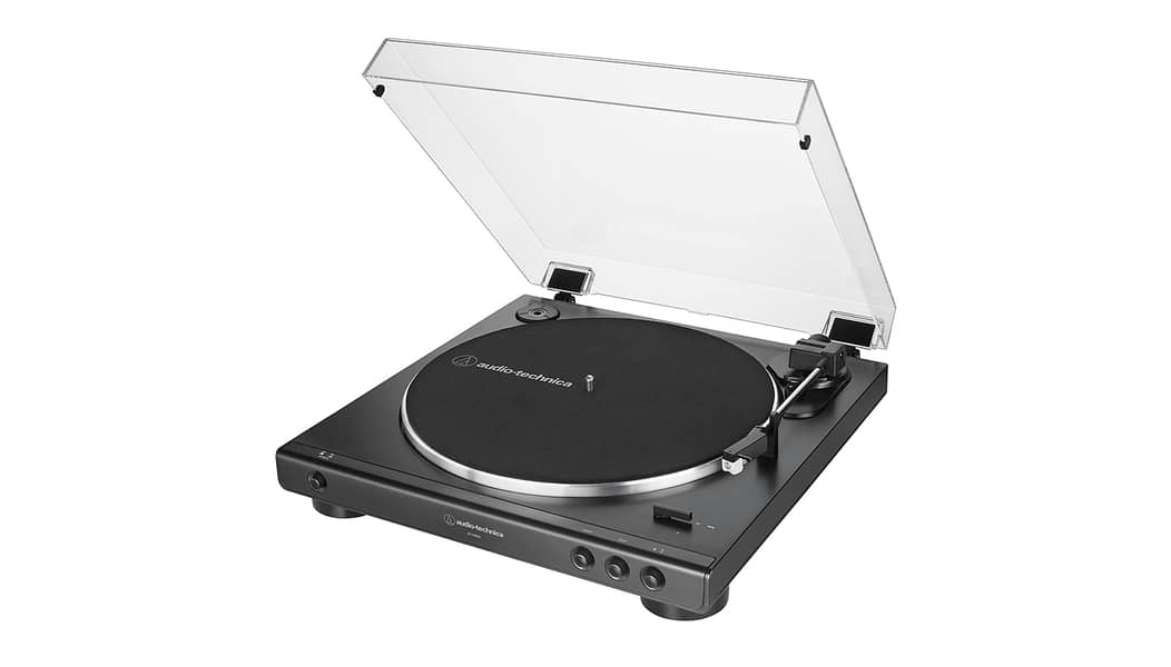 Audio-Technica AT-LP60X Turntable (Vinyl Player) 1