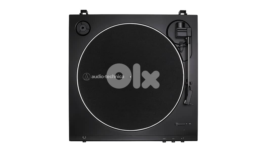 Audio-Technica AT-LP60X Turntable (Vinyl Player) 3