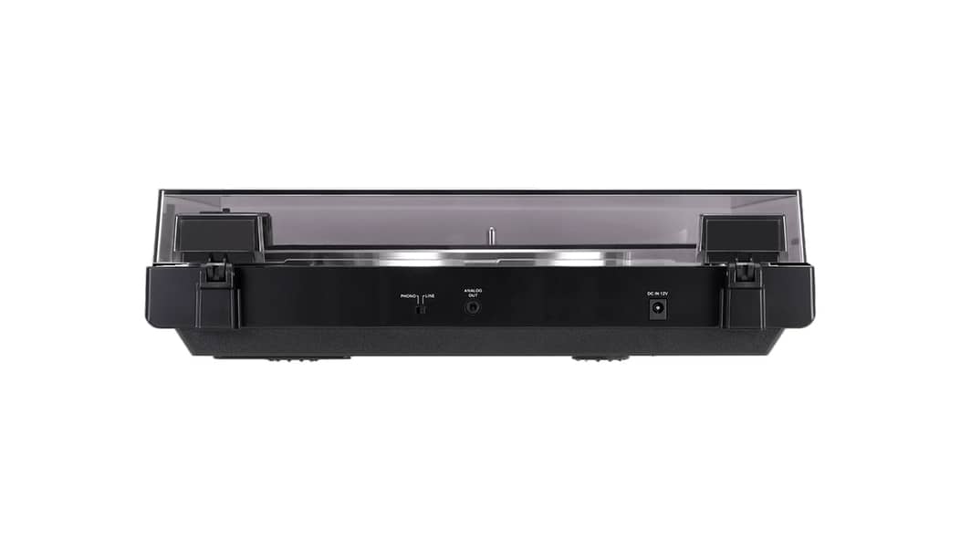 Audio-Technica AT-LP60X Turntable (Vinyl Player) 4