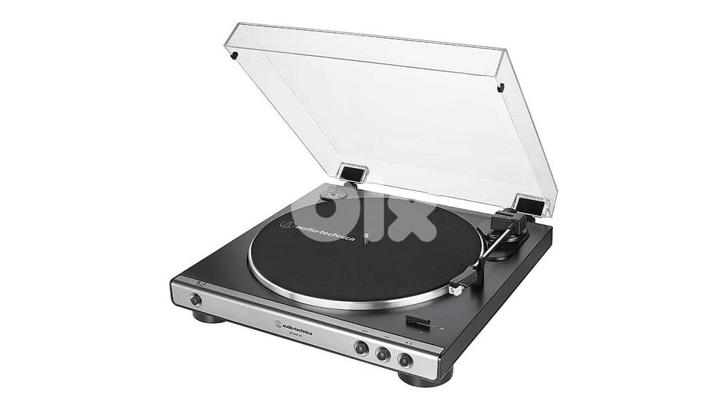 Audio-Technica AT-LP60X Turntable (USB Vinyl Player) 1
