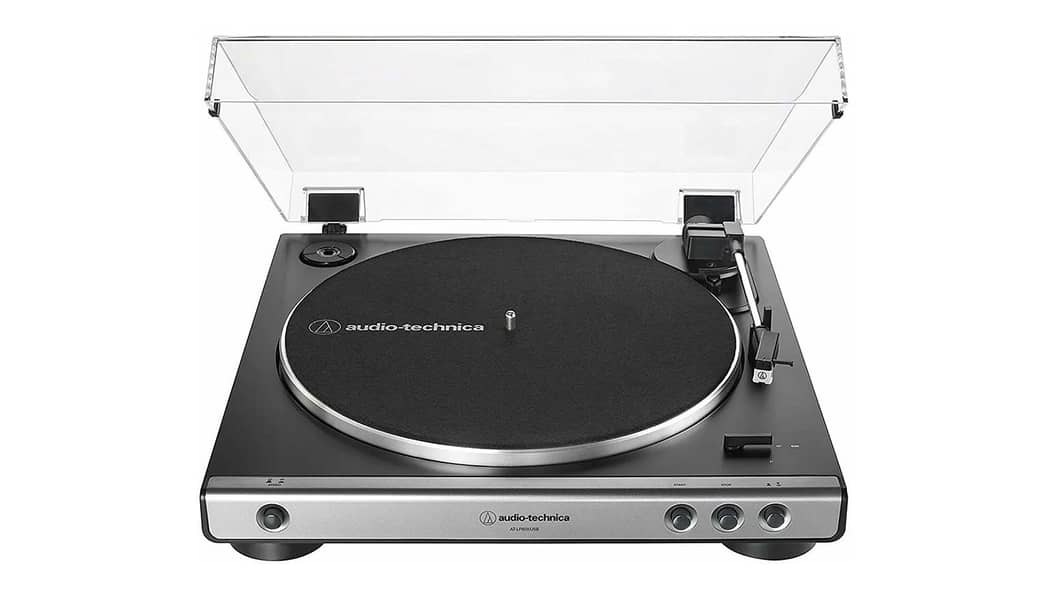 Audio-Technica AT-LP60X Turntable (USB Vinyl Player) 3