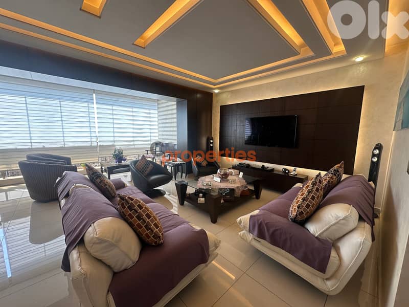 Fully furnished apartment for Sale in jdeideh CPSM125 0