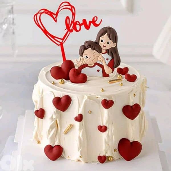 cute cake toppers for all your occasions 1