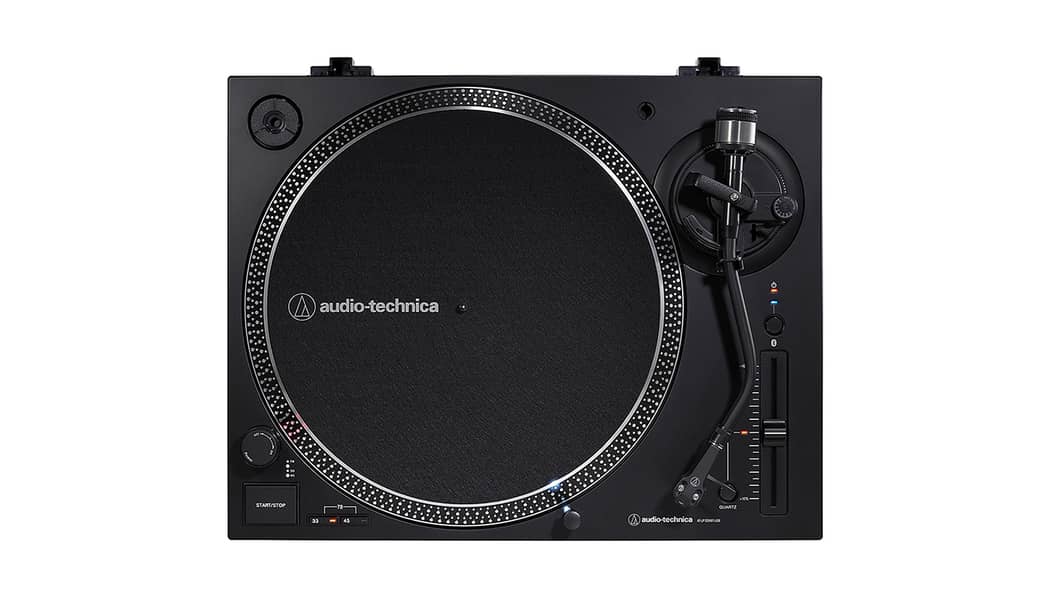 Audio-Technica AT-LP120XBT-USB Turntable (USB & BlueToot Vinyl Player) 0