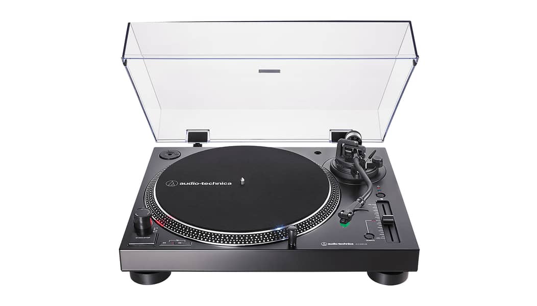 Audio-Technica AT-LP120XBT-USB Turntable (USB & BlueToot Vinyl Player) 2