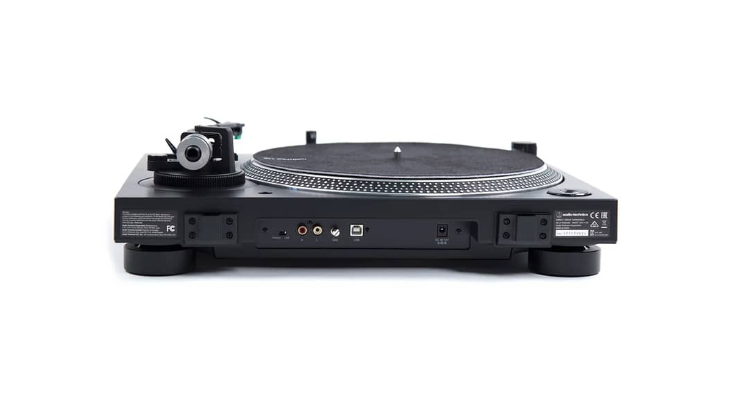 Audio-Technica AT-LP120XBT-USB Turntable (USB & BlueToot Vinyl Player) 3