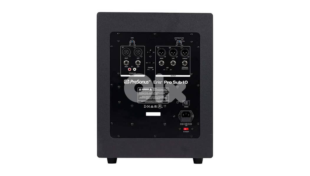 Presonus Eris Pro Sub 10 Subwoofer 3